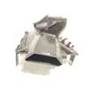 Recambio de moldura para porsche 911 descapotable (992) 3.8 turbo s (992650) referencia OEM IAM 992145816C 992145804L 