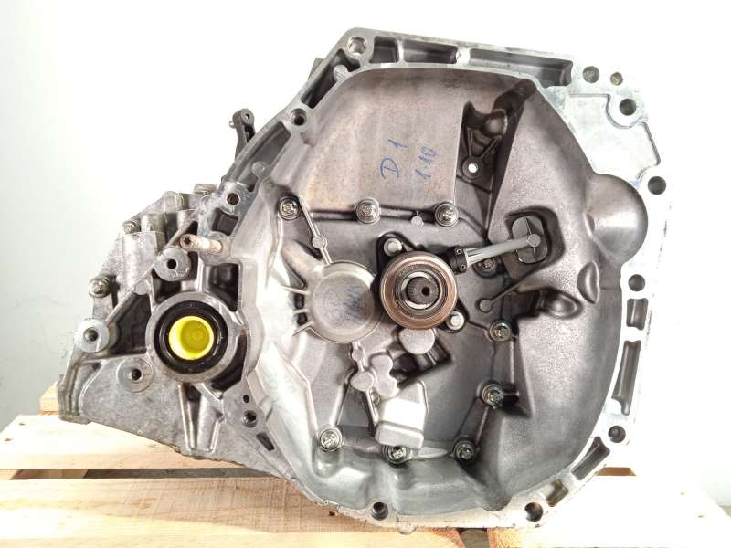 CAJA CAMBIOS JR5379 320100118R 