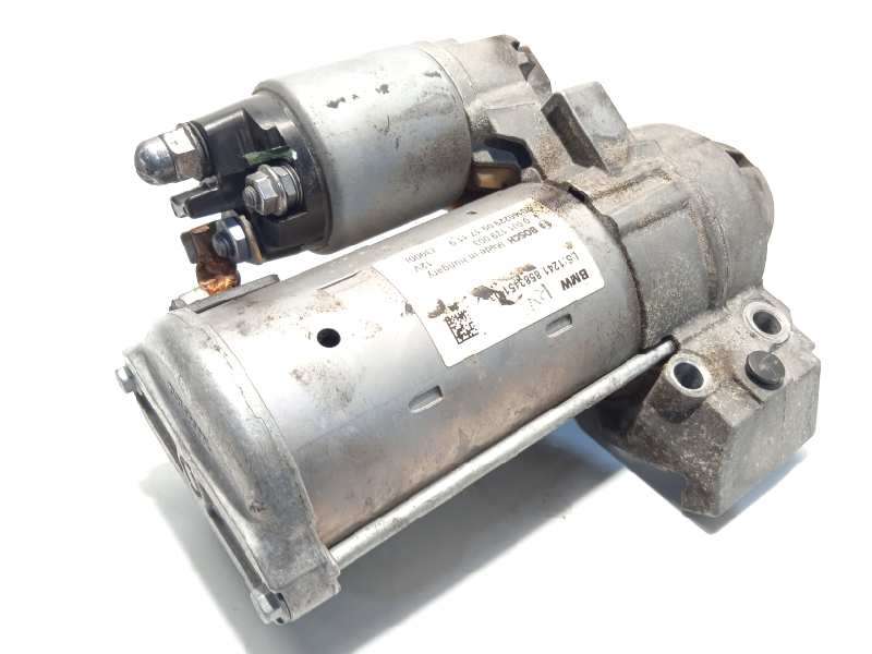 Recambio de motor arranque para bmw serie 4 gran coupe (f36) 420d referencia OEM IAM 12418583451  0001179003 - Azul 2