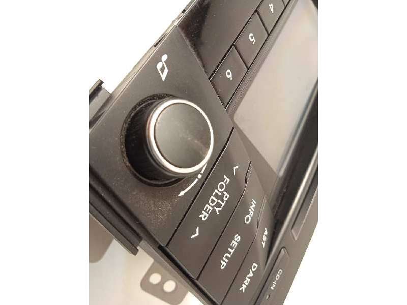 Recambio de sistema audio / radio cd para hyundai i40 style blue referencia OEM IAM 961703Z0704X  961703Z070 - Blanco 5