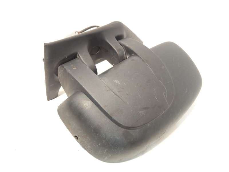 Recambio de retrovisor izquierdo para nissan interstar autobús (x70) dci 90 referencia OEM IAM 9630200QAH - Blanco 2