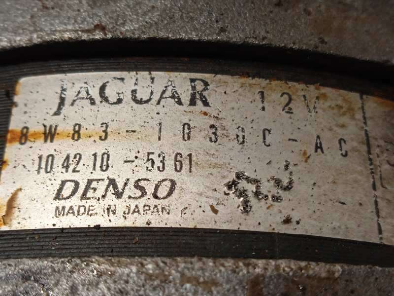 Recambio de alternador para jaguar xf 5.0 v8 xfr kompressor referencia OEM IAM 8W8310300AC  1042105361 4