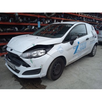 ford fiesta vi (cb1, ccn) del año 2017