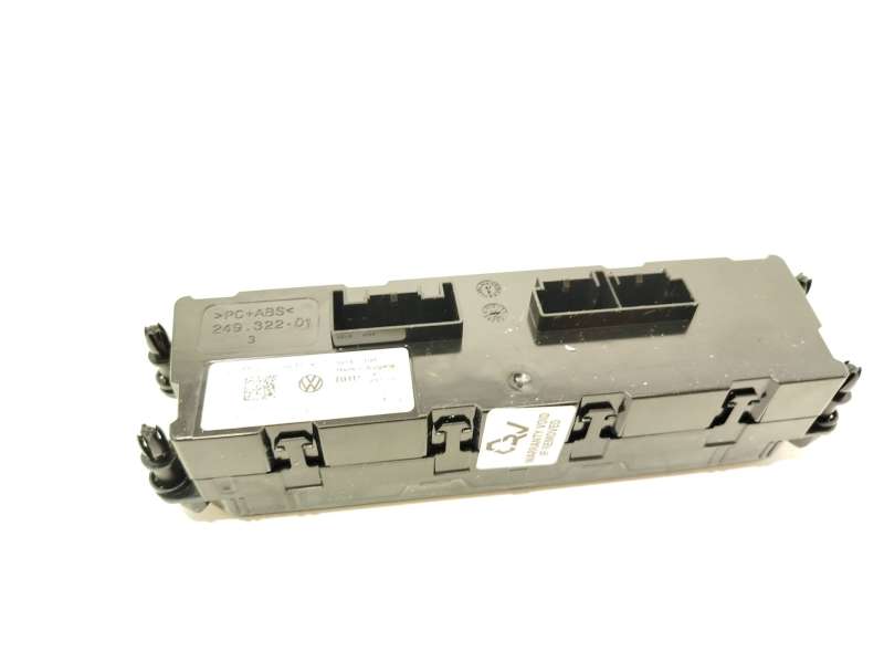 Recambio de mando climatizador para volkswagen taigo (cs1) 1.0 tsi referencia OEM IAM 2GM907044BXBT  5HB015522 4