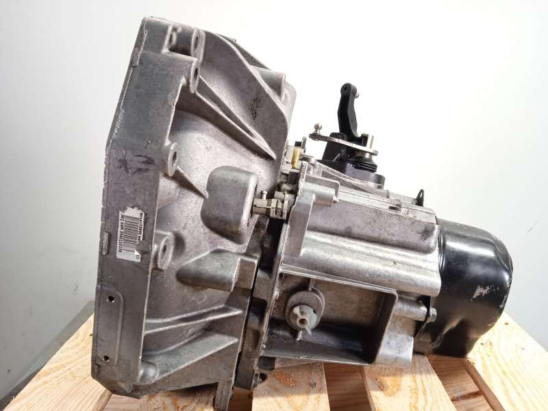 Recambio de caja cambios para renault clio iv (bh_) 1.5 dci 90 referencia OEM IAM JR5379 320100118R 2