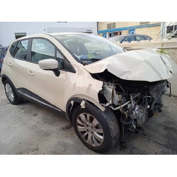 renault captur del año 2014