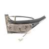 Recambio de retrovisor izquierdo para nissan interstar autobús (x70) dci 90 referencia OEM IAM 9630200QAH  