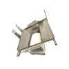 Recambio de moldura para porsche 911 descapotable (992) 3.8 turbo s (992650) referencia OEM IAM 992145816C 992145804L 