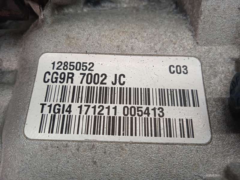 Recambio de caja cambios para volvo s60 lim. 2.0 diesel cat referencia OEM IAM CG9R7002JC 36000614 - Gris 5