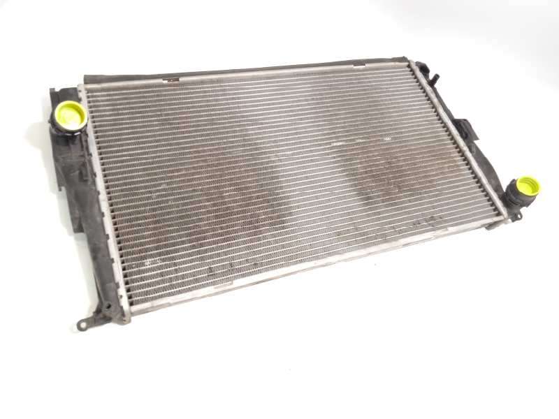 Recambio de radiador agua para bmw x1 (e84) 2.0 16v turbodiesel referencia OEM IAM 17117788903  6437133 - Gris 2