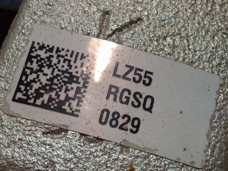 Recambio de pinza freno delantera izquierda para kia rio (yb) 1.0 tgdi cat referencia OEM IAM 58110H8550 - Gris 4