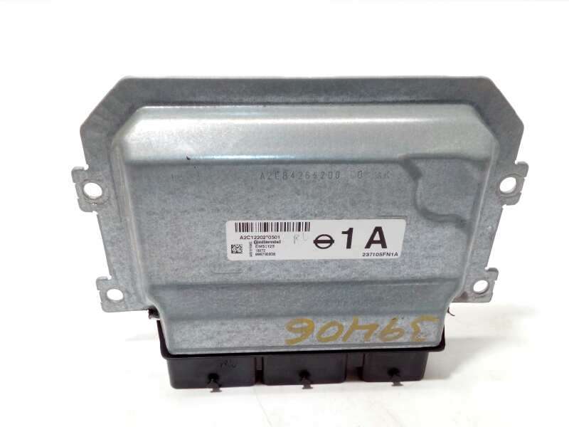 CENTRALITA MOTOR UCE 237105FN1A A2C1220270501
