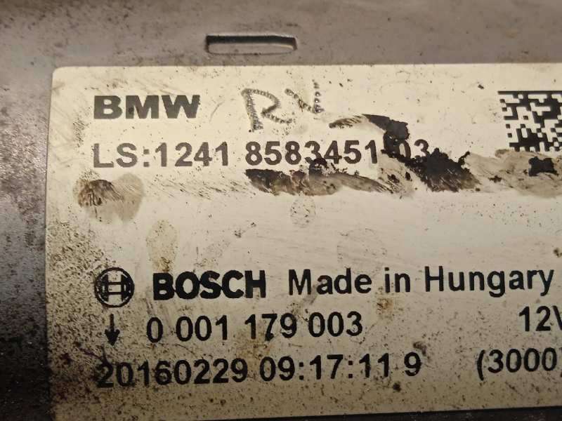 Recambio de motor arranque para bmw serie 4 gran coupe (f36) 420d referencia OEM IAM 12418583451  0001179003 - Azul 5