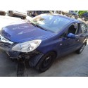 OPEL CORSA D