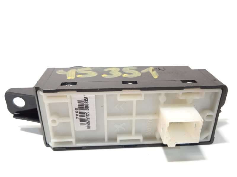Recambio de mando multifuncion para peugeot 208 style referencia OEM IAM 98097243XU - Azul 3