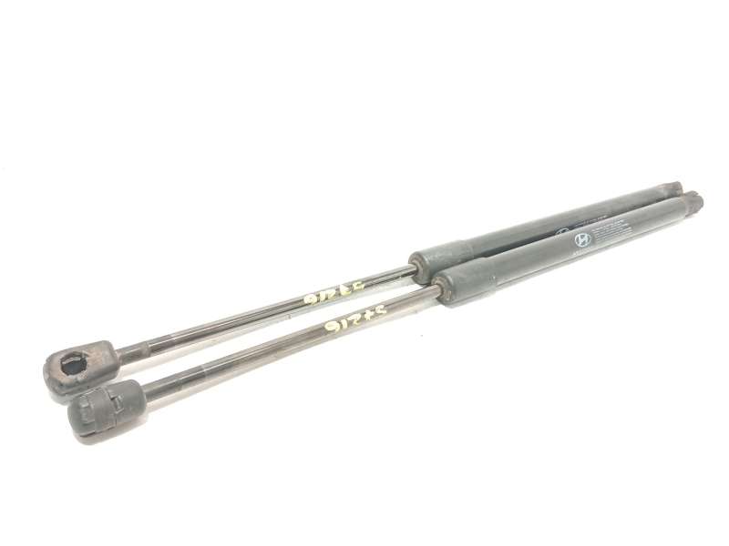 Recambio de amortiguadores maletero / porton para hyundai ix35 (lm, el, elh) 1.7 crdi referencia OEM IAM 817702Y000 817802Y000 - Blanco 2
