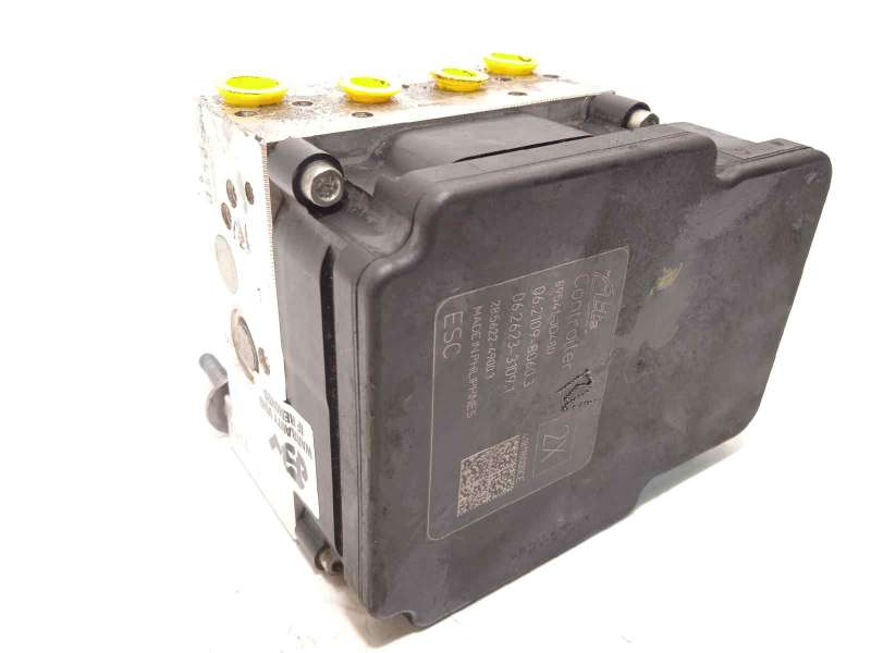 Recambio de abs para toyota yaris 1.5 16v cat referencia OEM IAM 445400D280 895410D480 0621026564 - Blanco 3