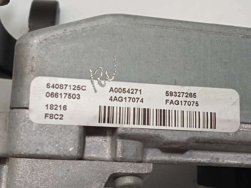 Recambio de columna direccion para ford ka+ 1.2 ti-vct cat referencia OEM IAM G1B13D071AC 2275822 - Azul 4
