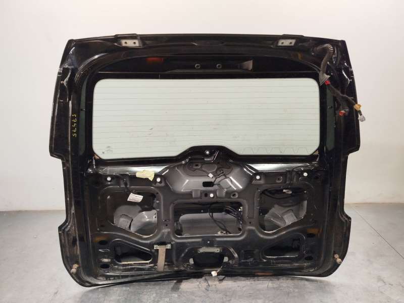 Recambio de porton trasero para ford tourneo courier 1.0 ecoboost referencia OEM IAM 2818901 PR2X6V40706AC 2808045 - Negro 4