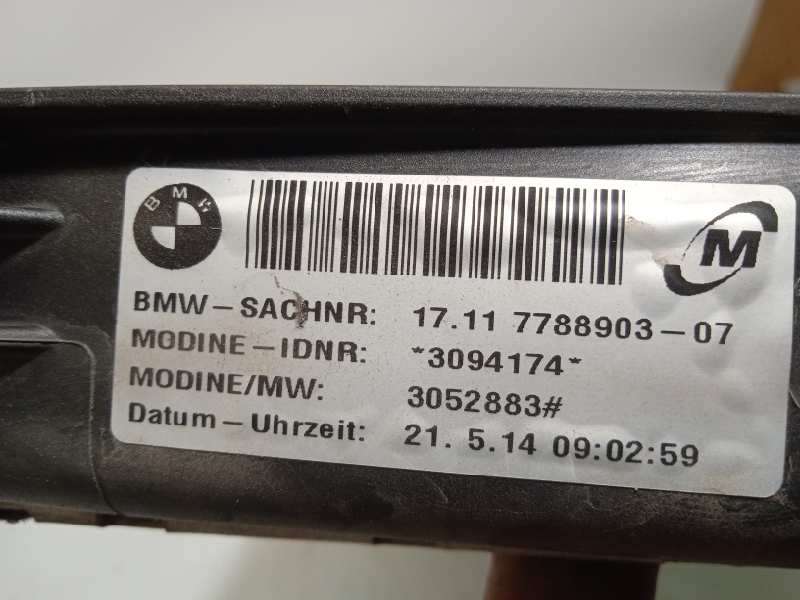 Recambio de radiador agua para bmw x1 (e84) 2.0 16v turbodiesel referencia OEM IAM 17117788903  6437133 - Gris 4