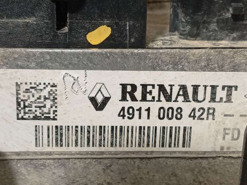 Recambio de bomba servodireccion para dacia dokker monospace (ke_) 1.6 lpg referencia OEM IAM 491100842R - Blanco 4
