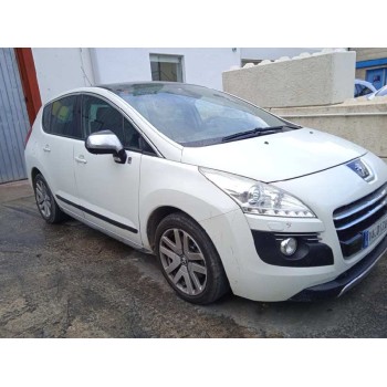 peugeot 3008 del año 2012