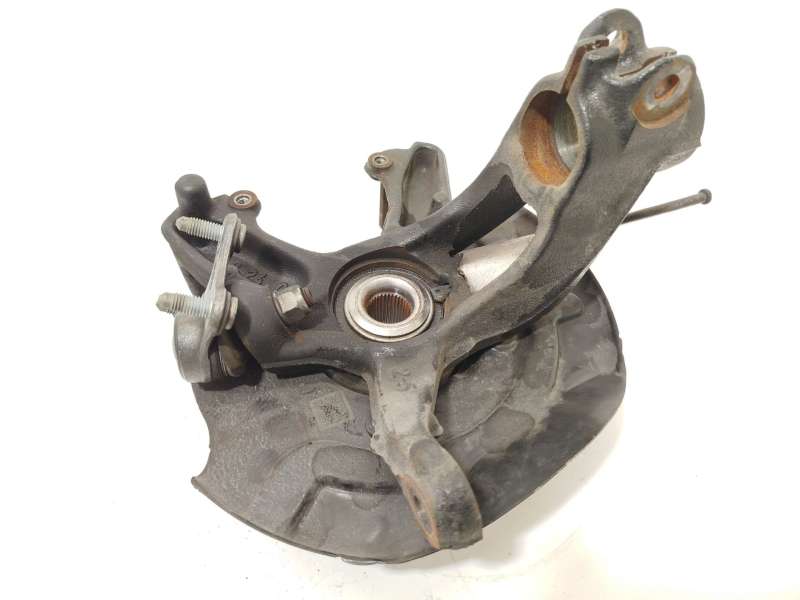 Recambio de mangueta delantera derecha para volkswagen taigo (cs1) 1.0 tsi referencia OEM IAM 2Q0407256AD 2