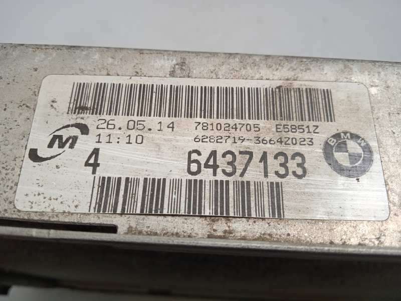 Recambio de radiador agua para bmw x1 (e84) 2.0 16v turbodiesel referencia OEM IAM 17117788903  6437133 - Gris 5