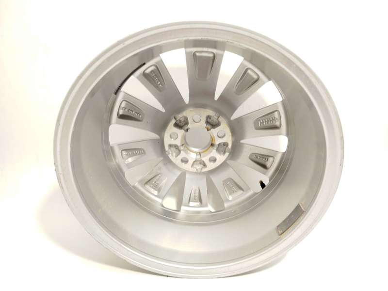 Recambio de llanta para seat arona (kj7, kjp) 1.0 tsi referencia OEM IAM 6F96010258Z8 - Blanco 4