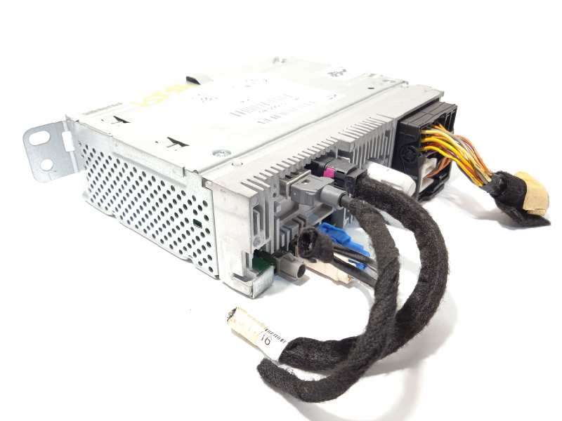 Recambio de sistema audio / radio cd para peugeot 208 style referencia OEM IAM 9811066580 - Azul 2