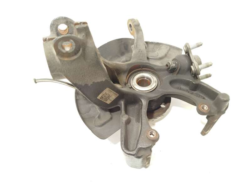 Recambio de mangueta delantera derecha para volkswagen taigo (cs1) 1.0 tsi referencia OEM IAM 2Q0407256AD 3