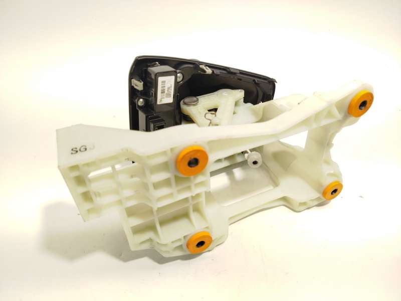 Recambio de palanca cambio para kia stonic (ybcuv) 1.2 cat referencia OEM IAM 43700H8160WK - Gris 4