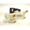 Recambio de palanca cambio para kia stonic (ybcuv) 1.2 cat referencia OEM IAM 43700H8160WK  