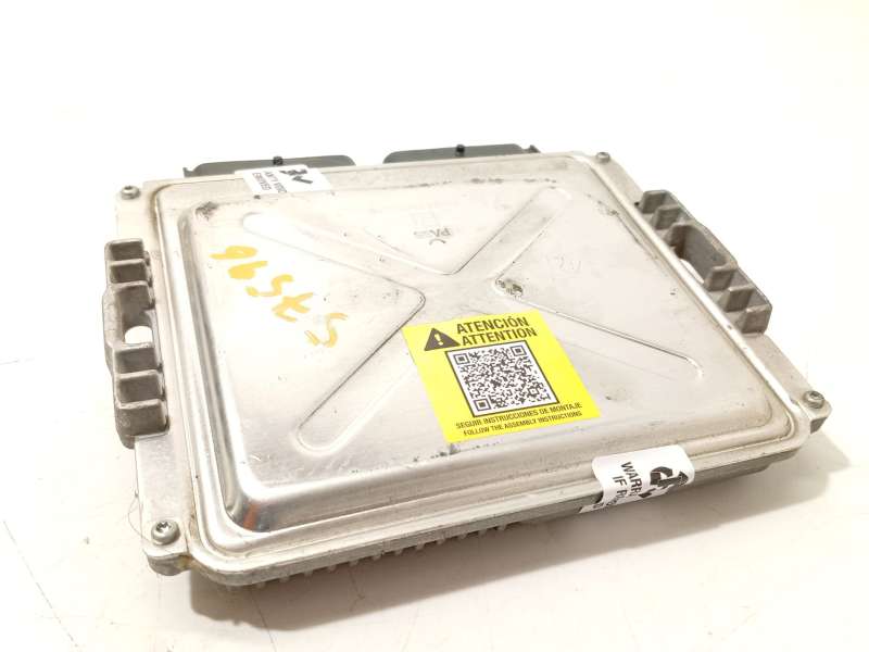 Recambio de centralita motor uce para dacia dokker monospace (ke_) 1.6 lpg referencia OEM IAM 169104020R 5913114000 616000281 - Blanco 2