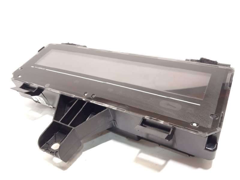 Recambio de cuadro instrumentos para renault scenic iii expression referencia OEM IAM 248106980R 2