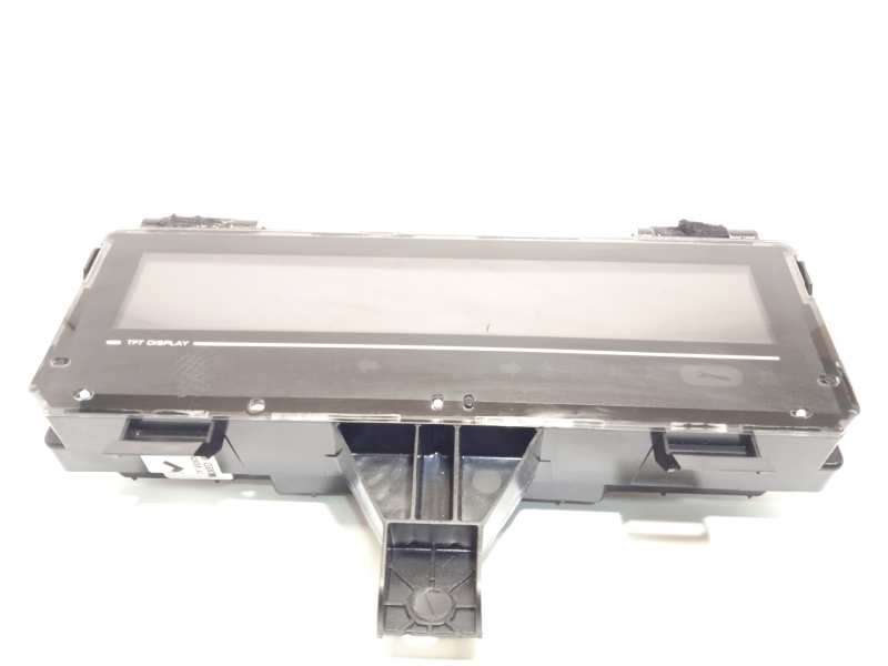 Recambio de cuadro instrumentos para renault scenic iii expression referencia OEM IAM 248106980R 3