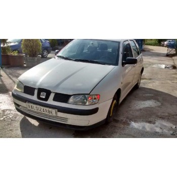seat ibiza (6k1) del año 2000
