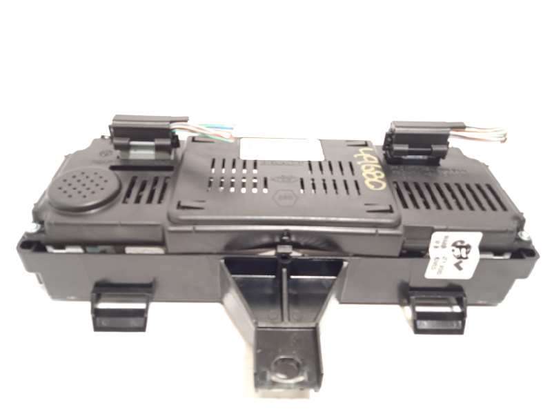 Recambio de cuadro instrumentos para renault scenic iii expression referencia OEM IAM 248106980R 4