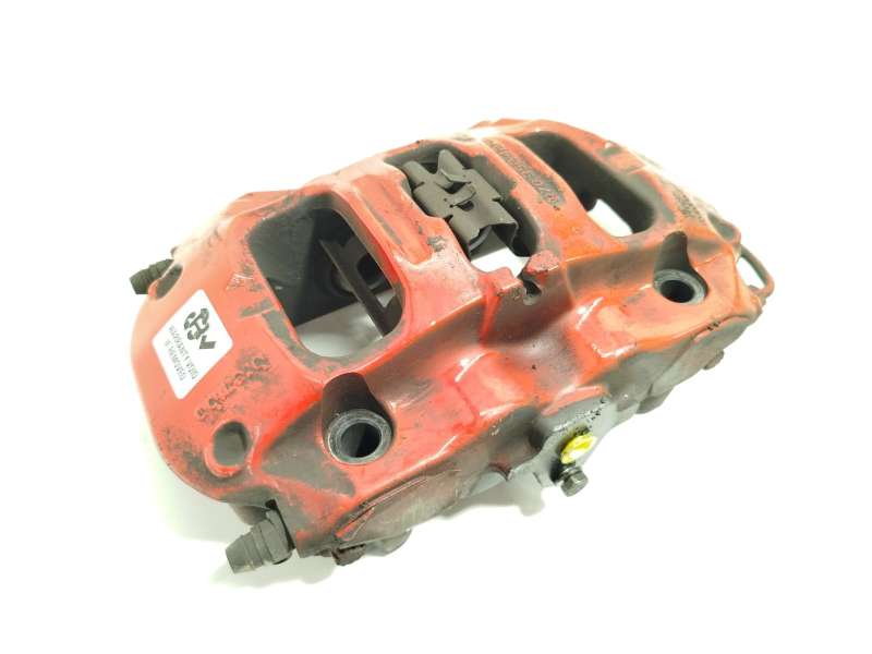 Recambio de pinza freno trasera derecha para porsche panamera (970) 3.0 d referencia OEM IAM 97035206408 - Blanco 2