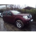 NISSAN NAVARA PICK-UP (D40M)