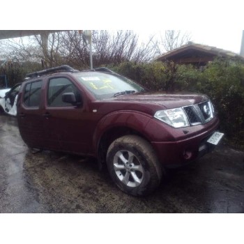 nissan navara pick-up (d40m) del año 2006
