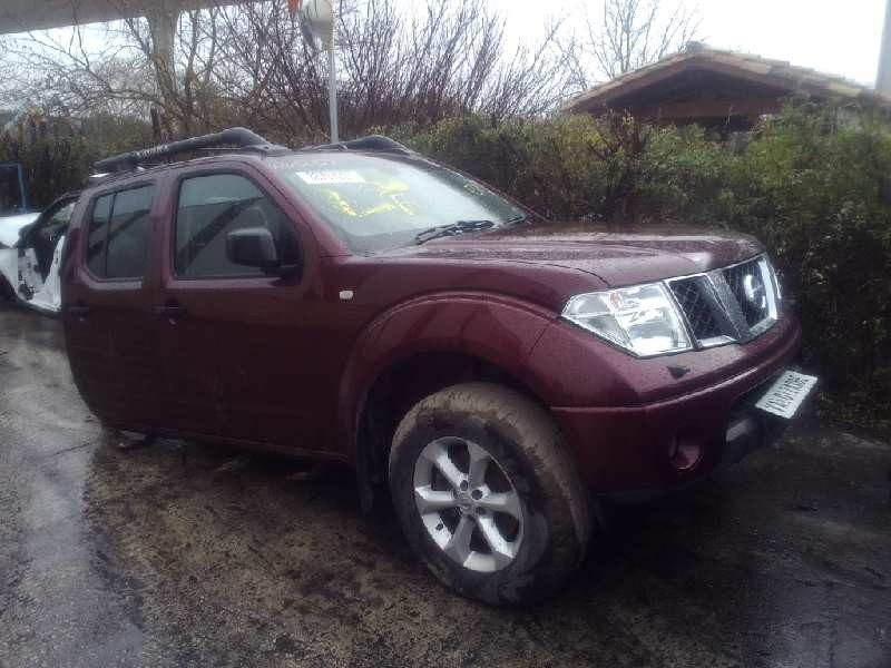 NISSAN NAVARA PICK-UP (D40M)