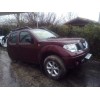 nissan navara pick-up (d40m) del año 2006
