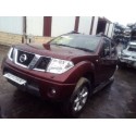 NISSAN NAVARA PICK-UP (D40M)