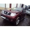 nissan navara pick-up (d40m) del año 2006