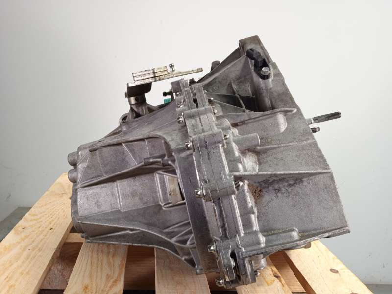 Recambio de caja cambios para renault captur i (j5_, h5_) 1.5 dci 110 referencia OEM IAM TL4080 320104096R 4