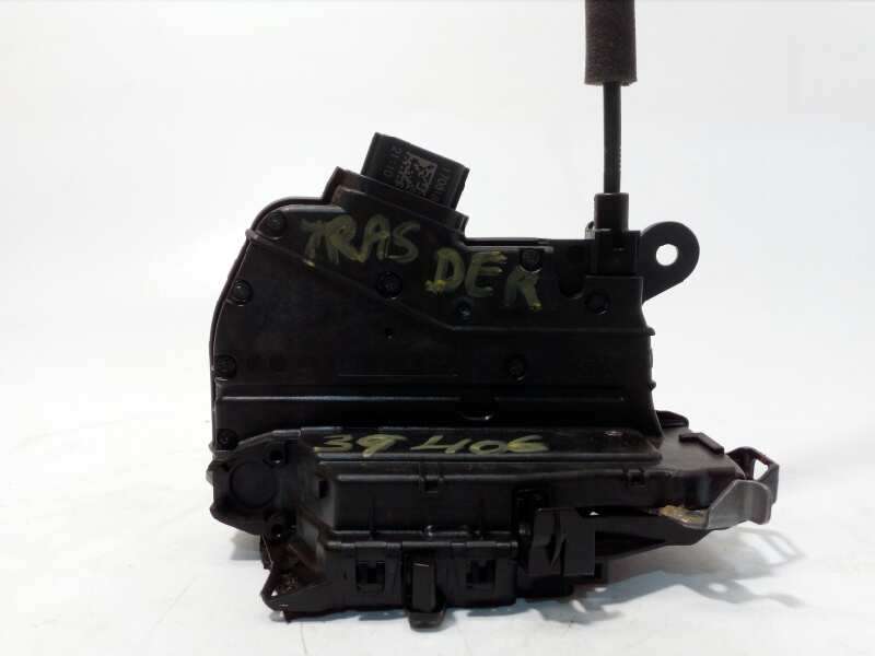 Recambio de cerradura puerta trasera derecha para nissan micra v (k14) 0.9 cat referencia OEM IAM 825005FA0A - Azul 2