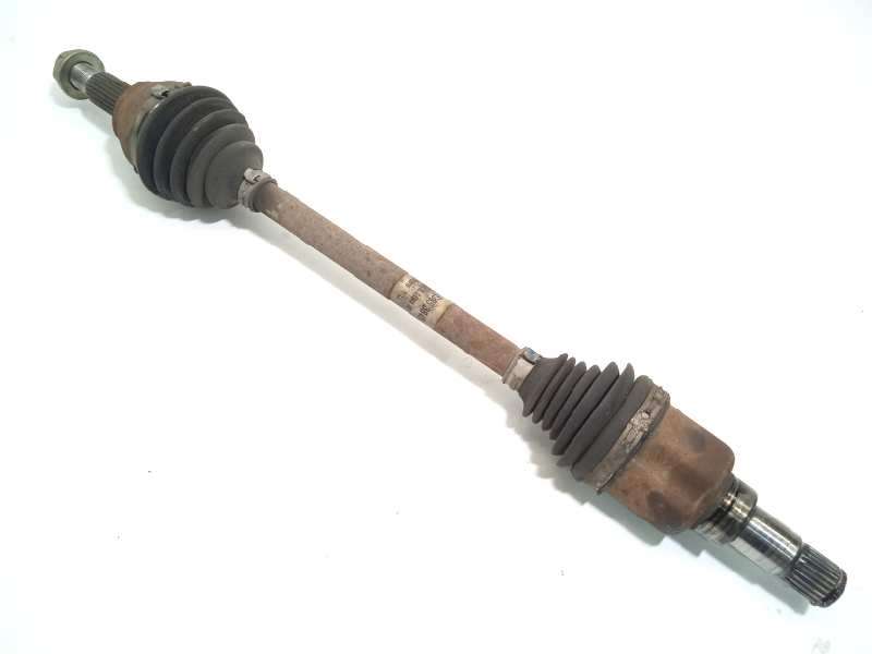 Recambio de transmision delantera izquierda para ford ka+ 1.2 ti-vct cat referencia OEM IAM E3B53B437CA  1905857 - Azul 2