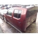 NISSAN NAVARA PICK-UP (D40M)