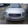 audi tt (8n3/8n9) del año 2002